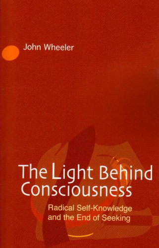 Beispielbild fr The Light Behind Consciousness zum Verkauf von Front Cover Books