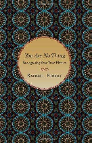 Beispielbild fr You Are No Thing: Recognising Your True Nature zum Verkauf von BookHolders