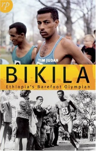 Imagen de archivo de Bikila: Ethiopia's Barefoot Olympian a la venta por WorldofBooks