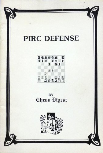 9780955831188: Pirc Defense