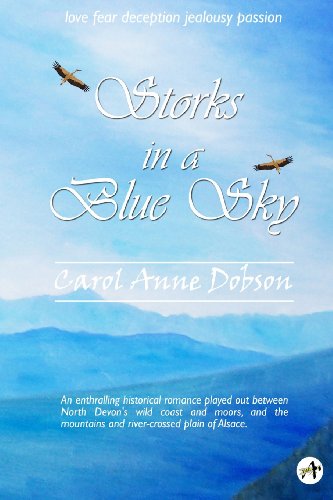 Beispielbild fr Storks in a blue sky zum Verkauf von WorldofBooks