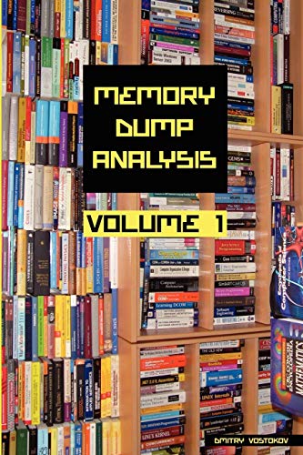 Stock image for Memory Dump Analysis Anthology, Vol. 1 for sale by HPB-Red