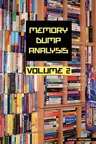 Stock image for Memory Dump Analysis Anthology, Vol. 2 for sale by HPB-Red