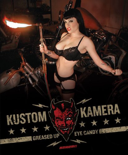 Imagen de archivo de Kustom Kamera: Greased Up Eye Candy a la venta por SecondSale