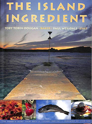 The Island Ingredient 'The Baker's Book' from BBC2's 'Island Parish'