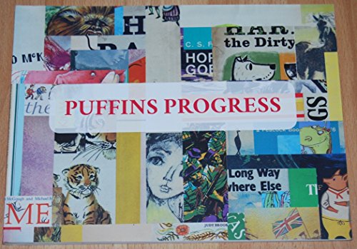 Imagen de archivo de Puffins Progress: 15 October 2010, University of Bristol a la venta por Allyouneedisbooks Ltd