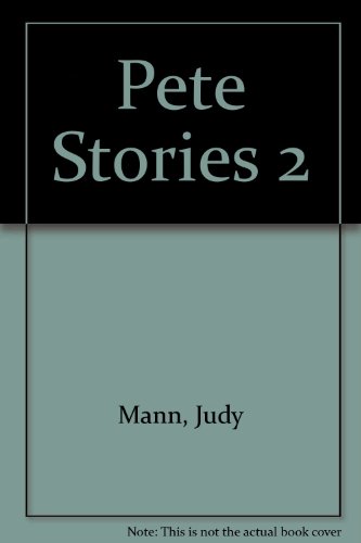 9780955844508: Pete Stories 2
