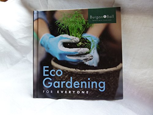 Beispielbild fr Eco Gardening zum Verkauf von WorldofBooks