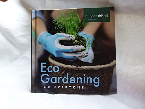 Imagen de archivo de Eco Gardening a la venta por WorldofBooks