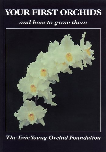 Beispielbild fr Your First Orchids zum Verkauf von Yare Books