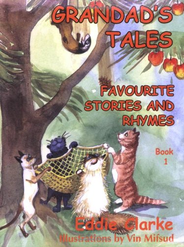 Beispielbild fr Grandad's Tales: Favourite Stories and Rhymes: Book 1 zum Verkauf von WorldofBooks