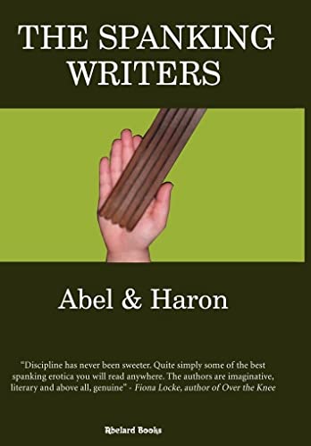 The Spanking Writers (9780955848308) by Haron; Abel, Simone