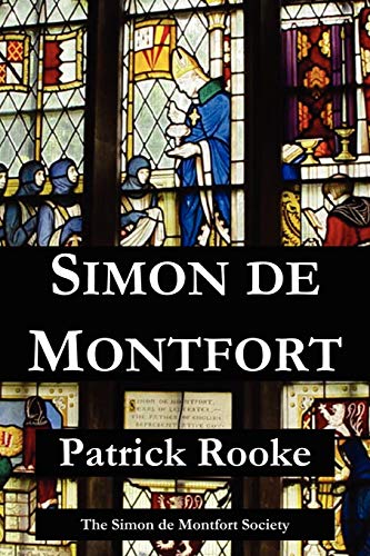 Stock image for Simon de Montfort for sale by PBShop.store US