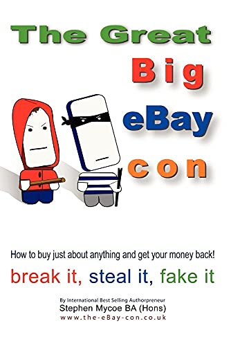 9780955853302: The Great Big EBay Con