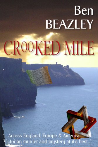 Beispielbild fr Crooked Mile Ben Beazley zum Verkauf von Hay-on-Wye Booksellers