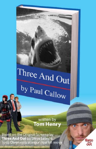 Stock image for Three and Out by Paul Callow for sale by Bestsellersuk