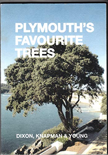 Beispielbild fr Plymouth's Favourite Trees zum Verkauf von AwesomeBooks