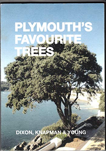 9780955865602: Plymouth's Favourite Trees