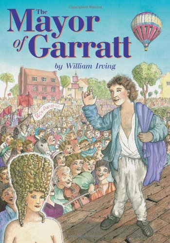 The Mayor of Garratt: The Life and Times of a Second-hand Wig Seller (9780955869303) by William Irving