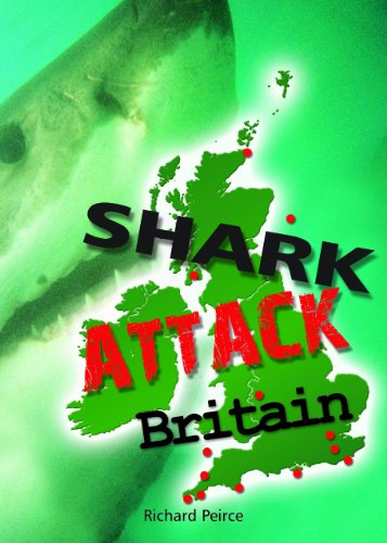 Stock image for Shark Attack Britain for sale by WorldofBooks
