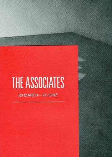 Imagen de archivo de The Associates a la venta por Art Data