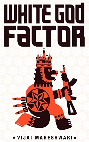 9780955877117: White God Factor