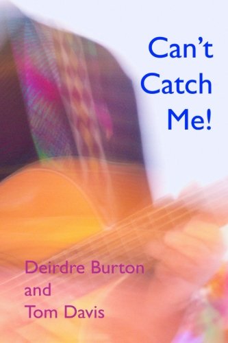 Imagen de archivo de Can't catch me! a la venta por GF Books, Inc.