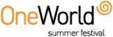 One World Summer Festival 2009: Monkton Combe, Avon (9780955883248) by Borges, Joao; Gillott-Borges, Maria; Birch, John; Silver, Julie G.; Adelman, David; Nash, Kyle; Varona, Verne; Brown, Simon; Brown, Dragana;...