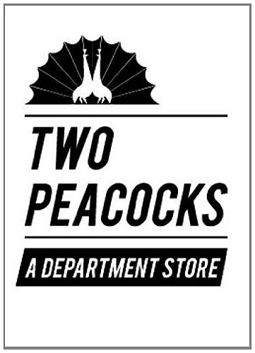 9780955886829: Two Peacocks: A Department Store