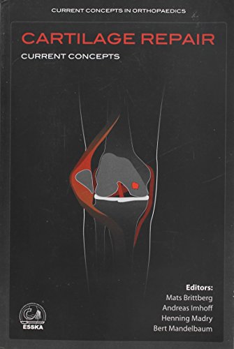 Beispielbild fr Cartilage Repair: Current Concepts (Current Concepts in Orthopaedics) zum Verkauf von AwesomeBooks