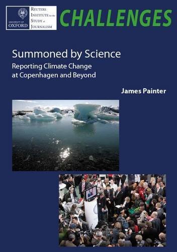 Stock image for Summoned by Science: Reporting Climate Change at Copenhagen and Beyond for sale by MusicMagpie