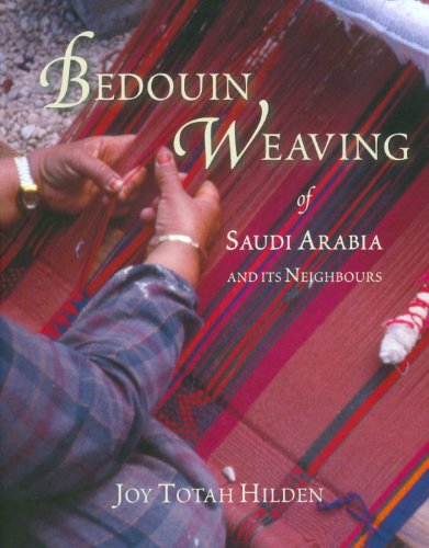 9780955889400: Bedouin Weaving: of Saudi Arabia and Its Neighbours