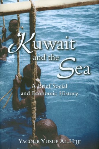 Imagen de archivo de Kuwait and the Sea: A Brief Social and Economic History a la venta por WorldofBooks