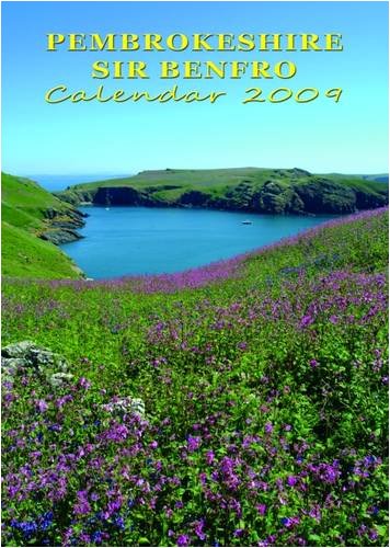 Pembrokeshire Calendar 2009 (9780955889714) by Thomas, Mary