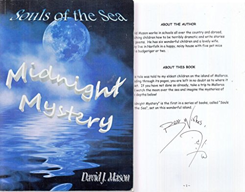 Stock image for Midnight Mystery. Souls of the Sea for sale by AwesomeBooks