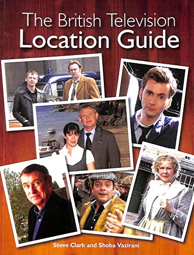 Beispielbild fr The British Television Location Guide zum Verkauf von Reuseabook