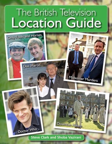 9780955891687: British Television Location Guide, The