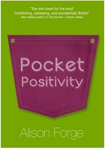 Beispielbild fr Pocket Positivity zum Verkauf von WorldofBooks