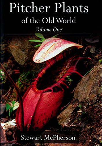 Stock image for Pitcher Plants of the Old World. 2 Volume Set for sale by The Bookseller