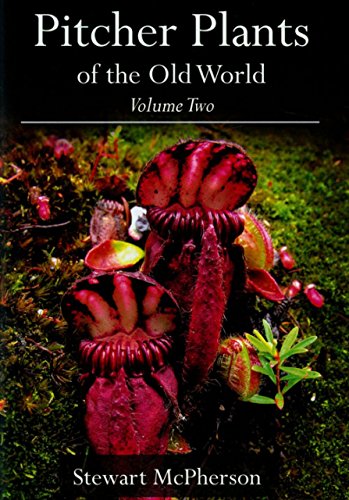 9780955891830: Pitcher Plants of the Old World: v. 2