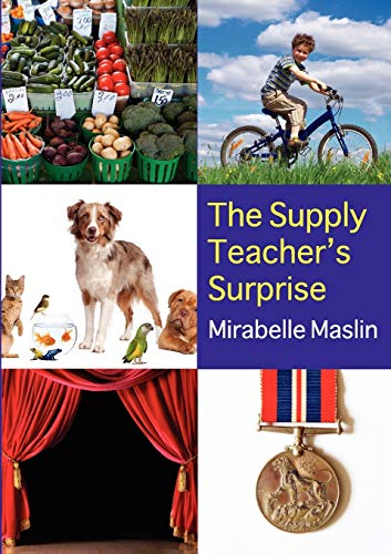 Stock image for The Supply Teacher's Surprise for sale by PBShop.store US