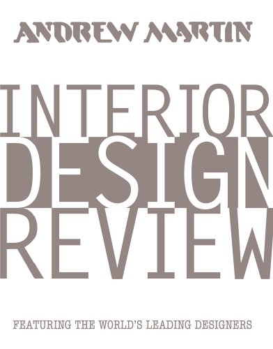 Beispielbild fr Andrew Martin Interior Design Review: v. 13 zum Verkauf von WorldofBooks