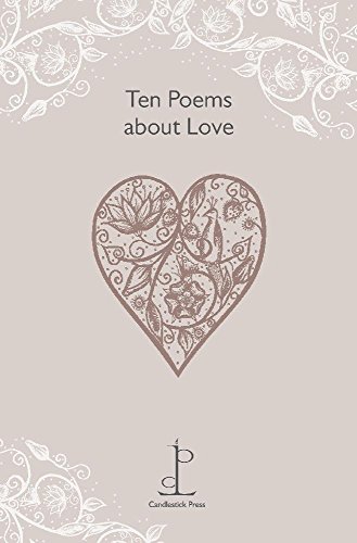 Beispielbild fr Ten Poems About Love zum Verkauf von WorldofBooks