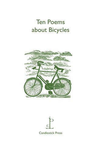 Beispielbild fr Ten Poems about Bicycles zum Verkauf von Better World Books