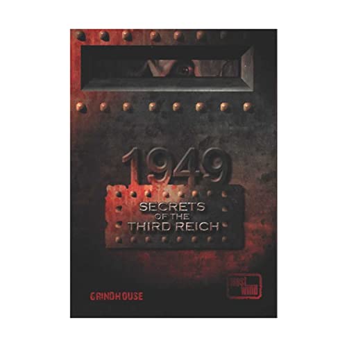 Stock image for Secrets of the 3rd Reich: Doomsday 1949 Supplement for sale by HPB-Ruby