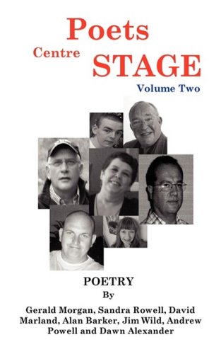 Beispielbild fr Poets Centre Stage Volume Two zum Verkauf von MusicMagpie