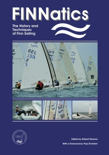 Beispielbild fr FINNatics: The History and Techniques of Finn Sailing zum Verkauf von Book Deals