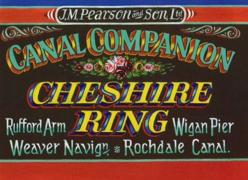 Beispielbild fr Pearsons Canal Companion Cheshire Ring zum Verkauf von Better World Books Ltd