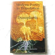 Beispielbild fr Transplants: No. 13 (Modern Poetry in Translation, Third Series) zum Verkauf von WorldofBooks