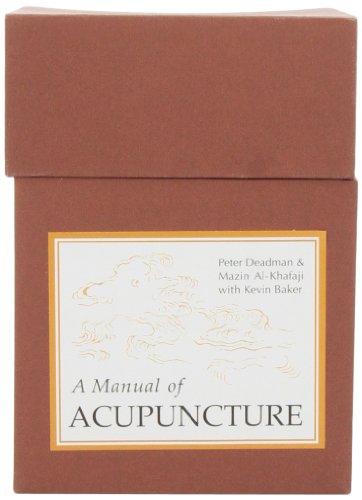 9780955909603: A Manual of Acupuncture